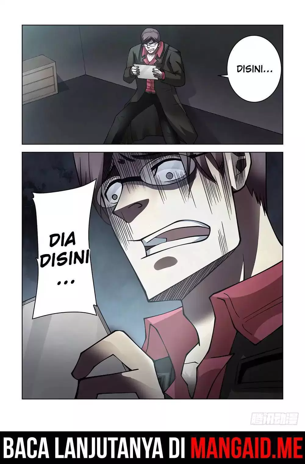 the-last-human - Chapter: 95