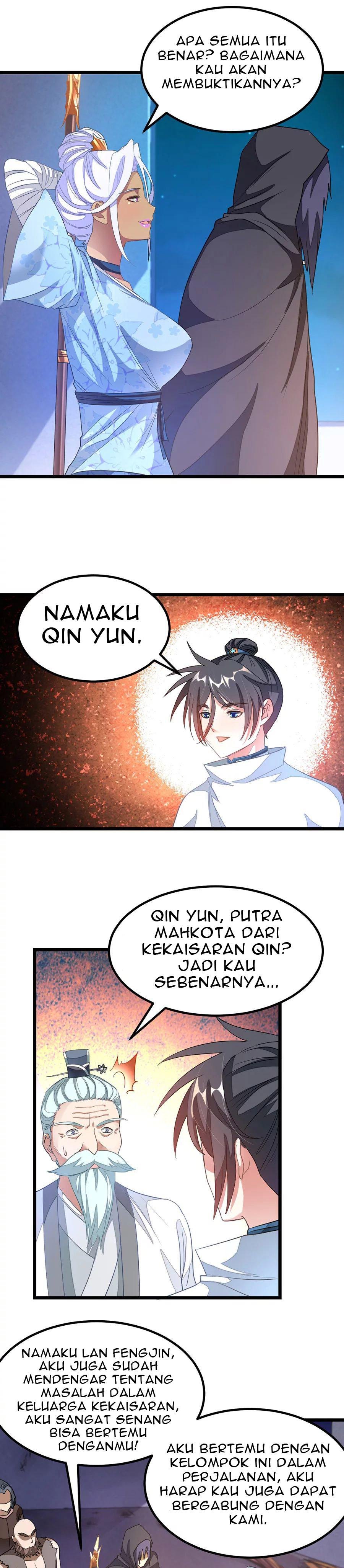 jiuyang-shenwang - Chapter: 133
