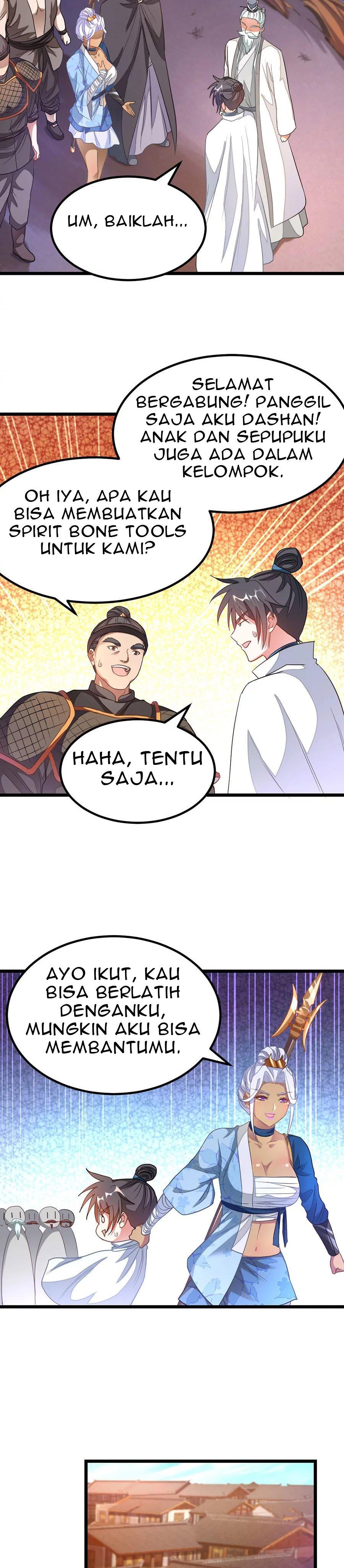 jiuyang-shenwang - Chapter: 133