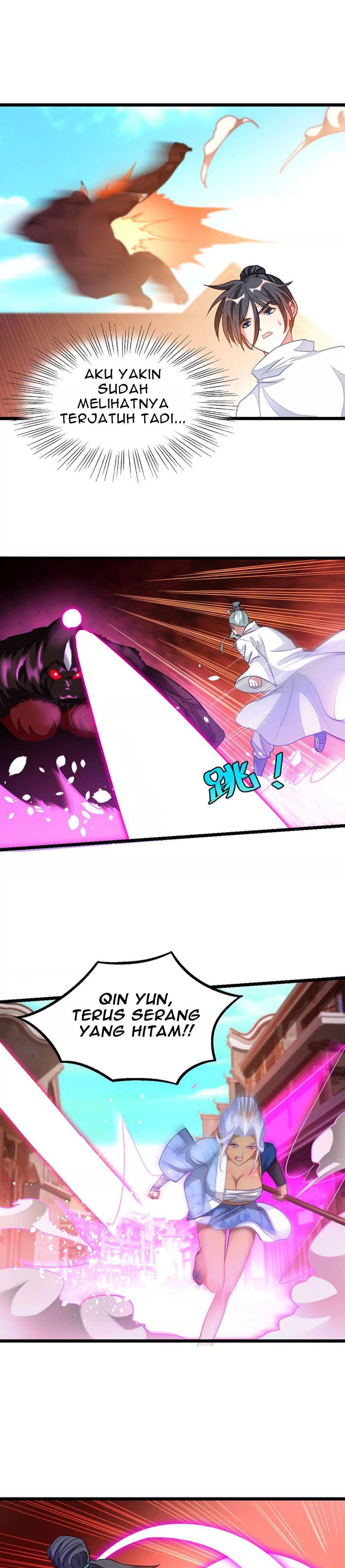 jiuyang-shenwang - Chapter: 133