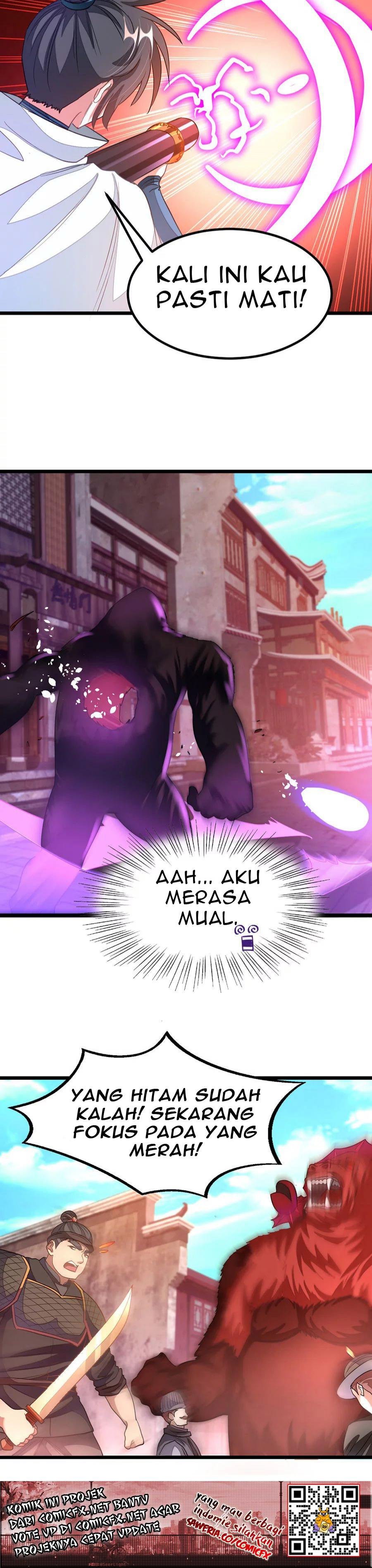 jiuyang-shenwang - Chapter: 133