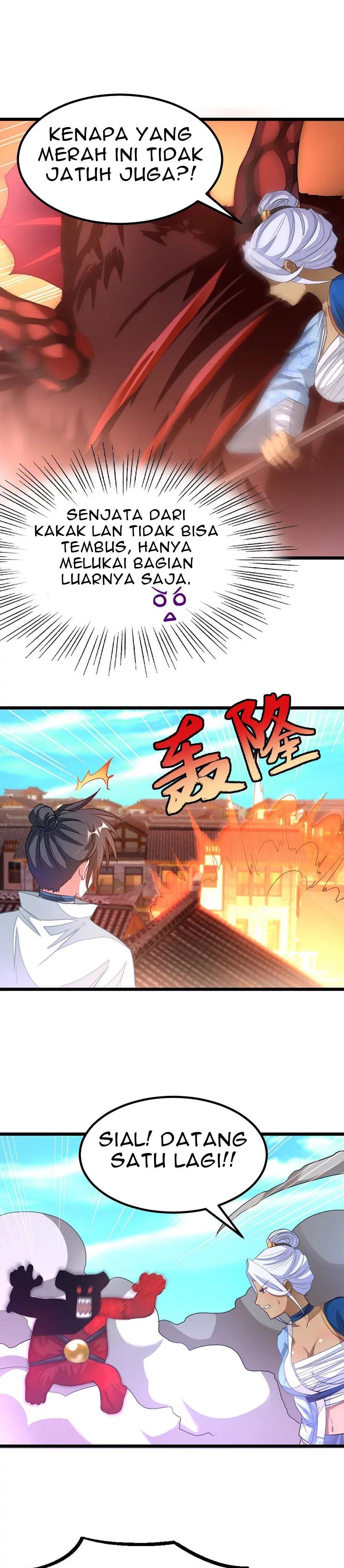 jiuyang-shenwang - Chapter: 133