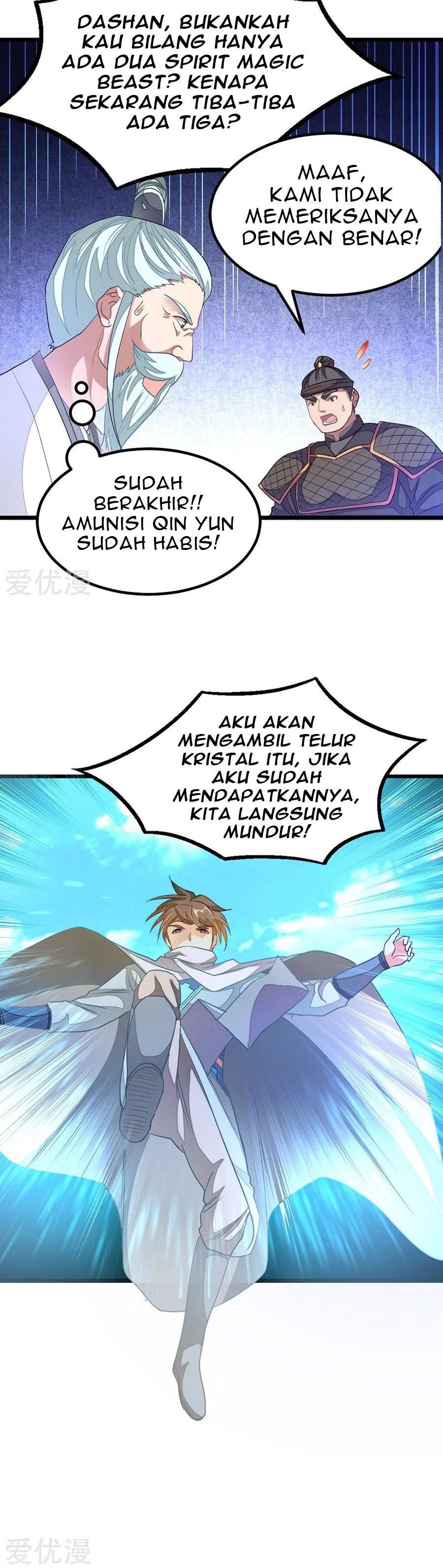 jiuyang-shenwang - Chapter: 133