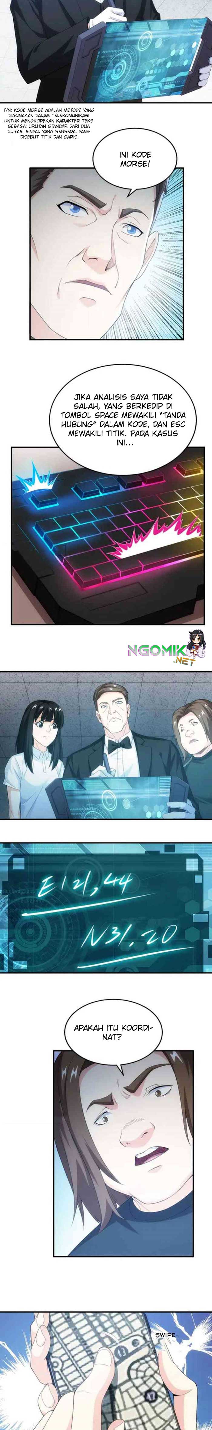 rich-player - Chapter: 163