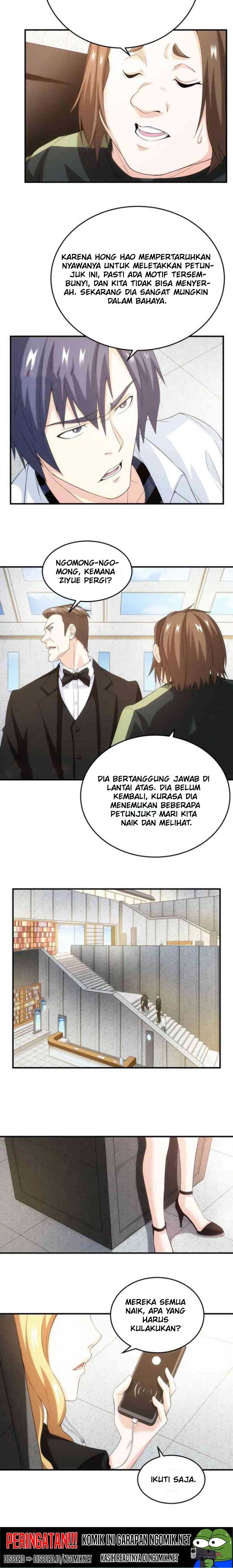 rich-player - Chapter: 163