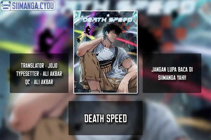 death-speed - Chapter: 4