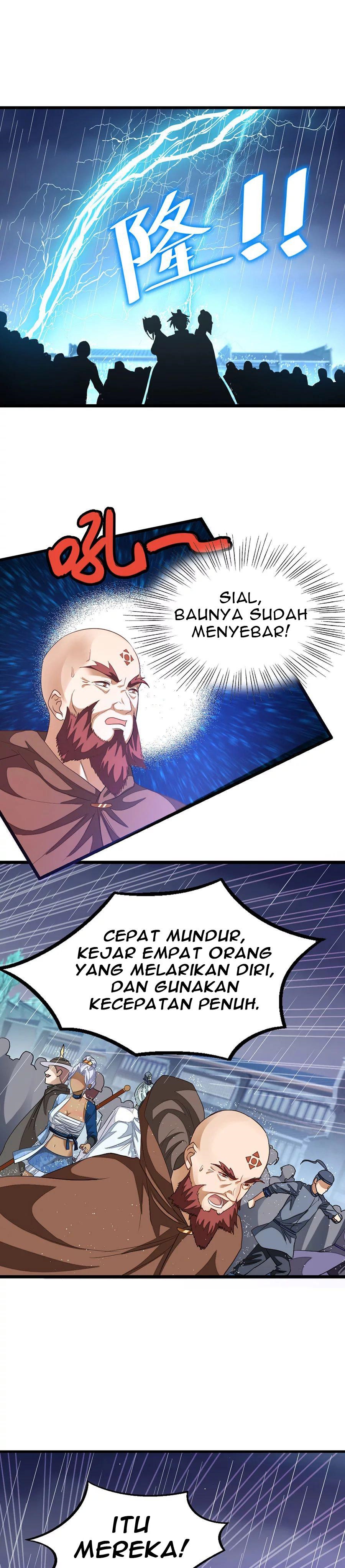 jiuyang-shenwang - Chapter: 135