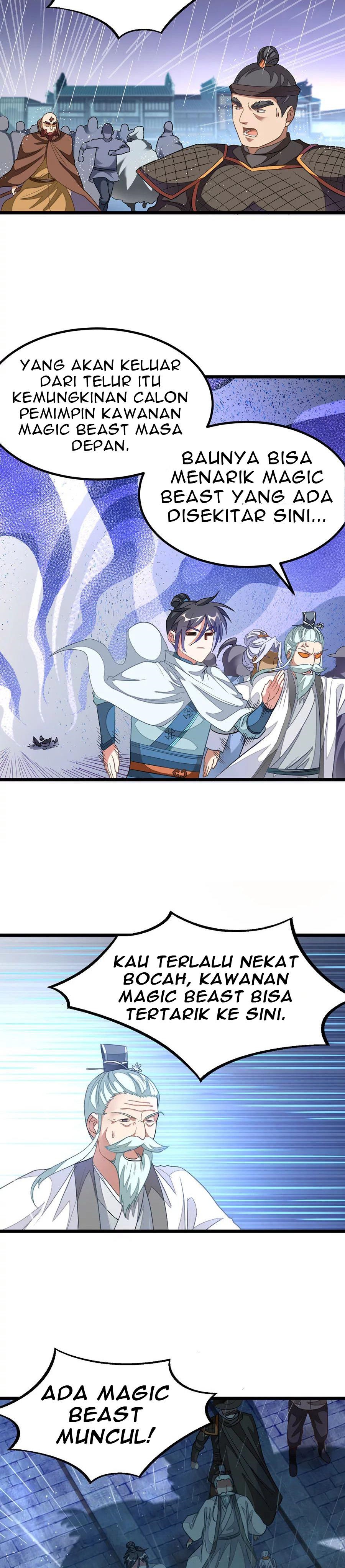jiuyang-shenwang - Chapter: 135
