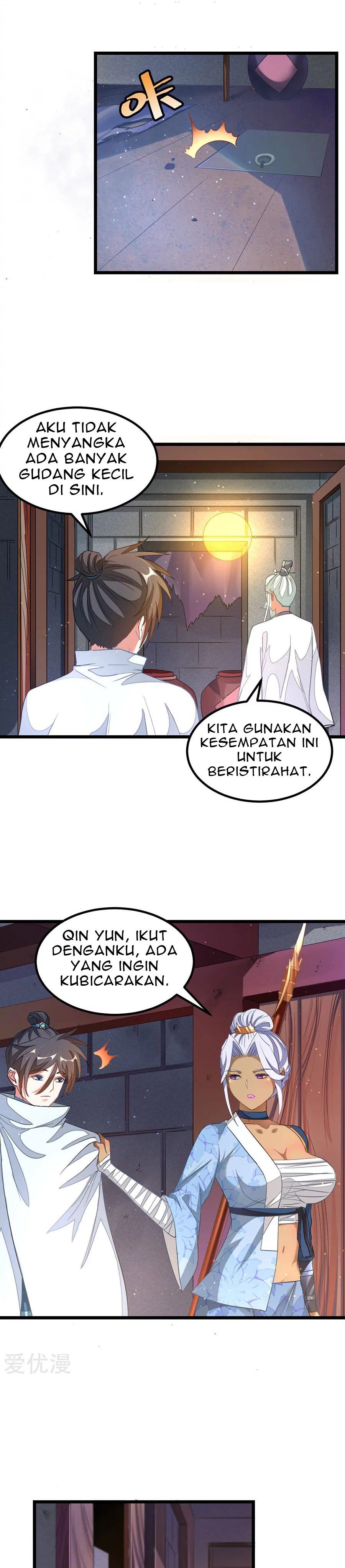 jiuyang-shenwang - Chapter: 135