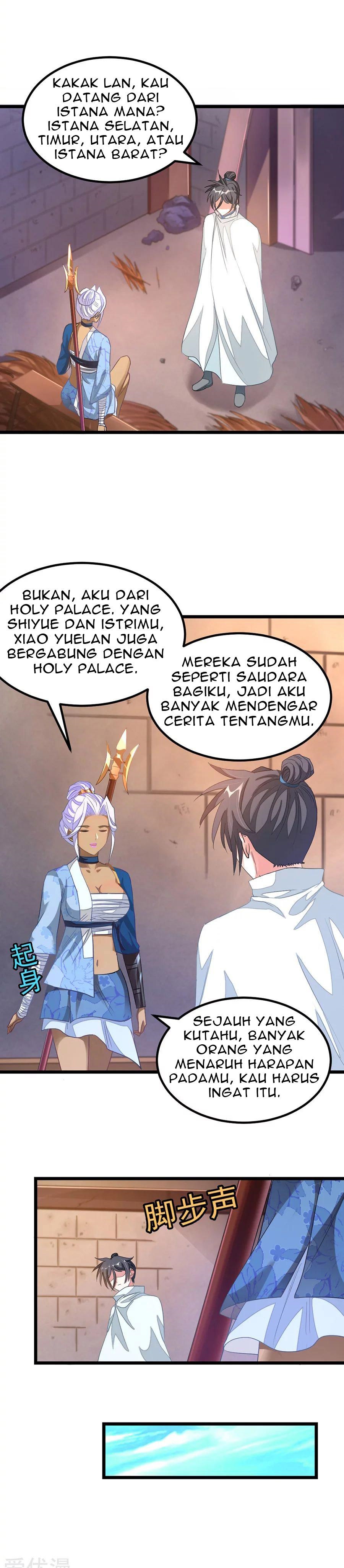 jiuyang-shenwang - Chapter: 135