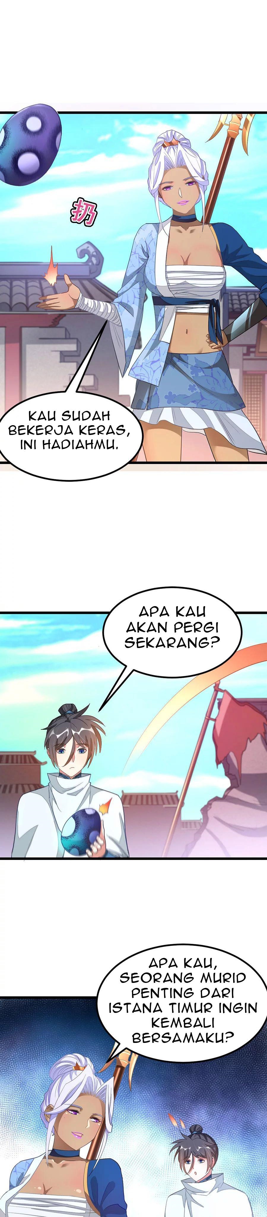 jiuyang-shenwang - Chapter: 135