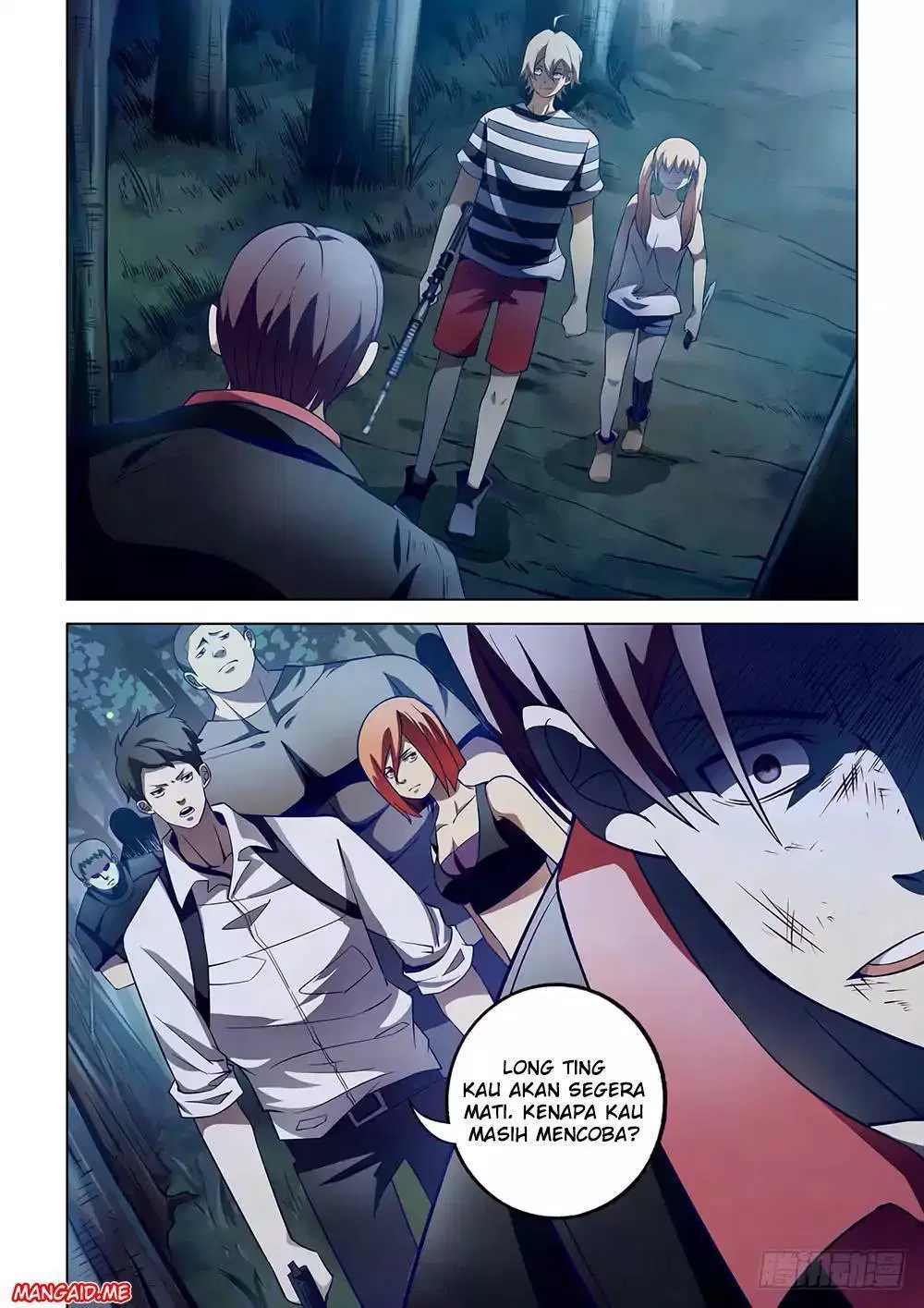 the-last-human - Chapter: 97
