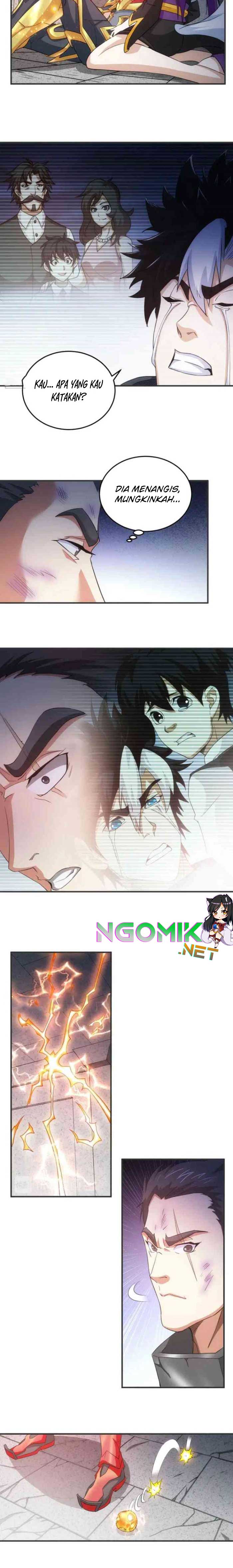 rich-player - Chapter: 164
