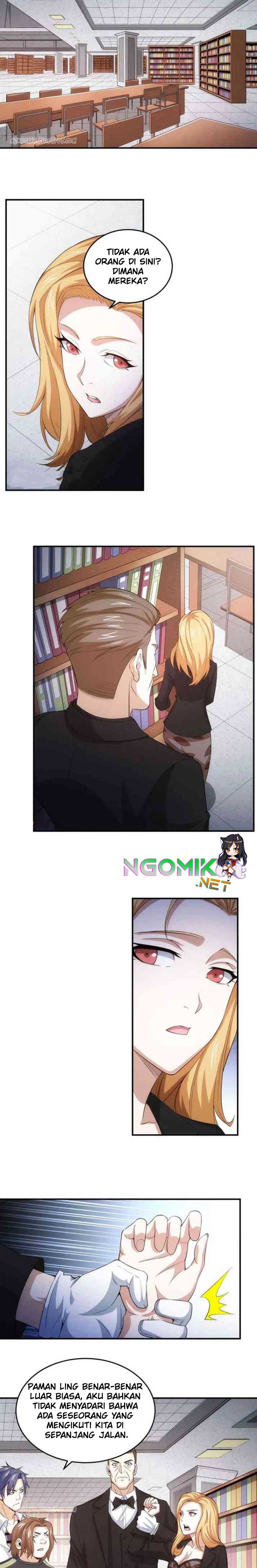 rich-player - Chapter: 165