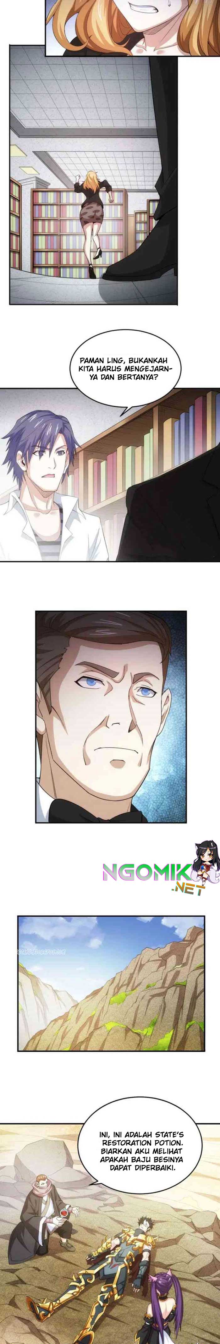 rich-player - Chapter: 165