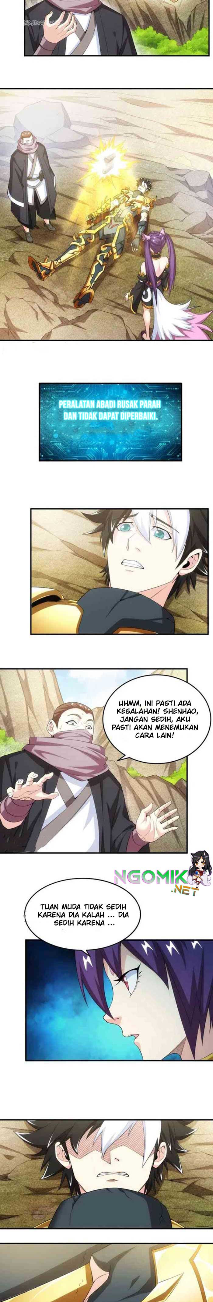 rich-player - Chapter: 165