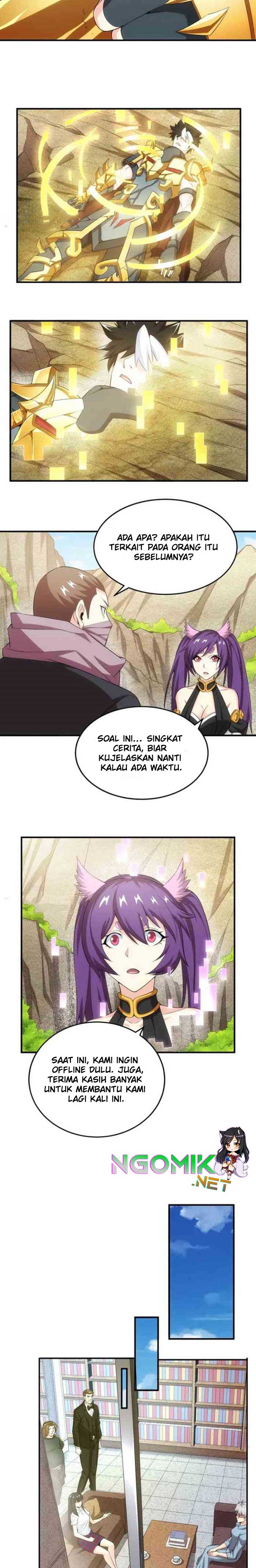 rich-player - Chapter: 165