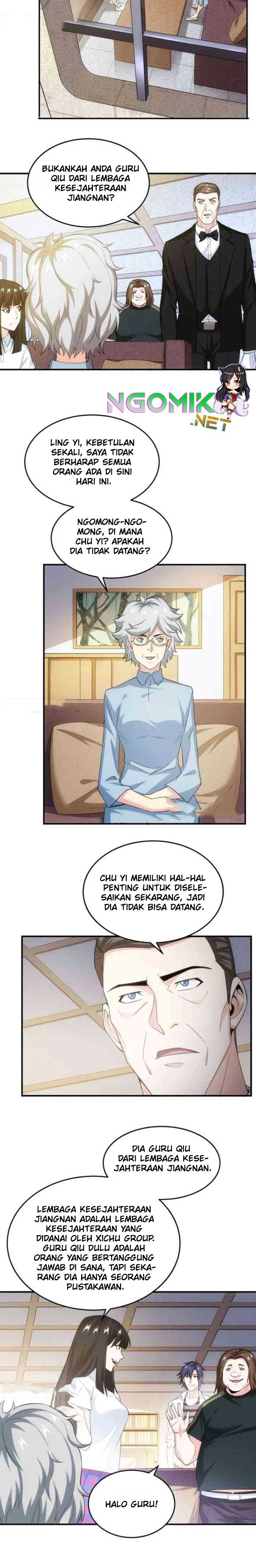 rich-player - Chapter: 165