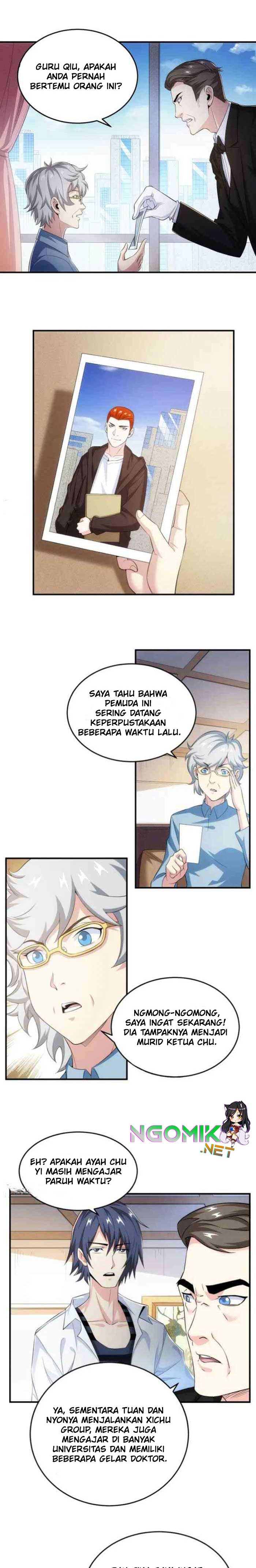 rich-player - Chapter: 165