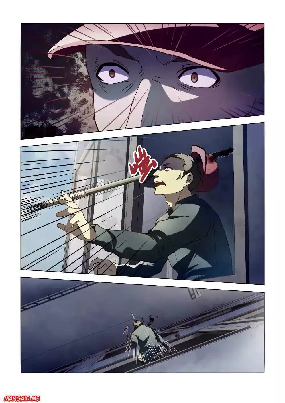 the-last-human - Chapter: 99