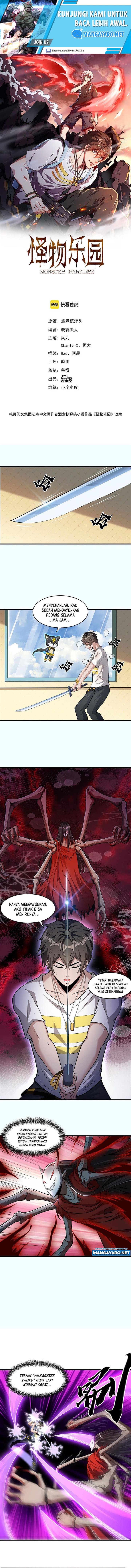 monster-paradise - Chapter: 34