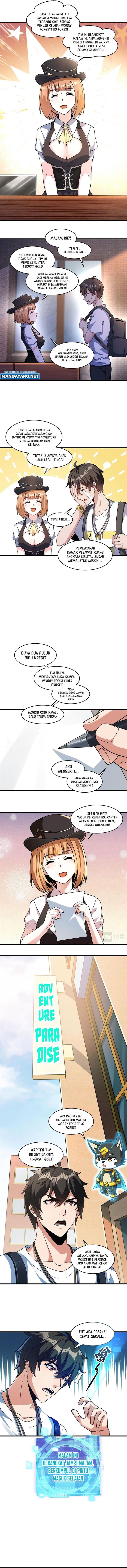 monster-paradise - Chapter: 34