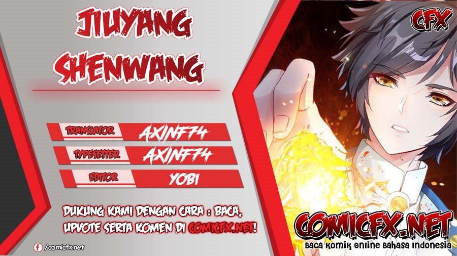 jiuyang-shenwang - Chapter: 137