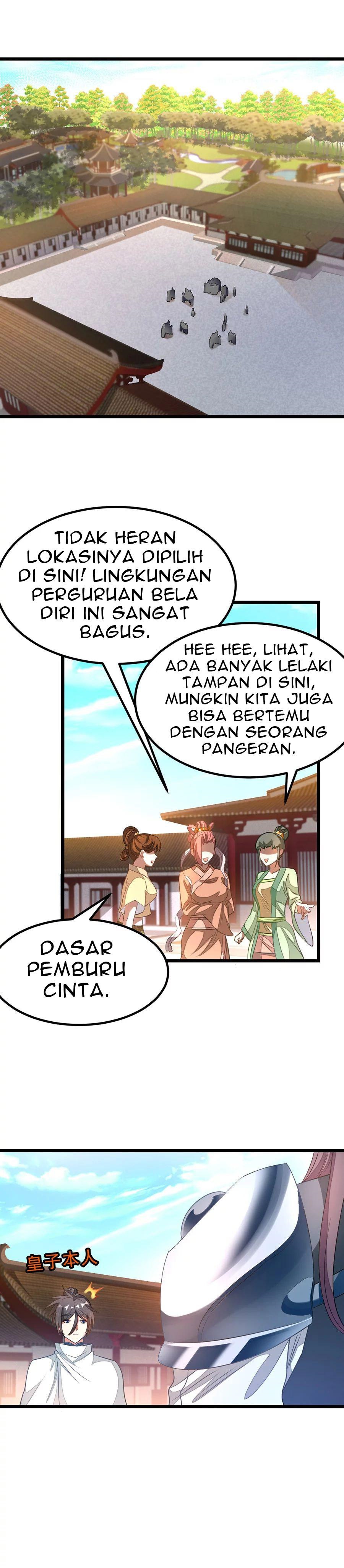 jiuyang-shenwang - Chapter: 137
