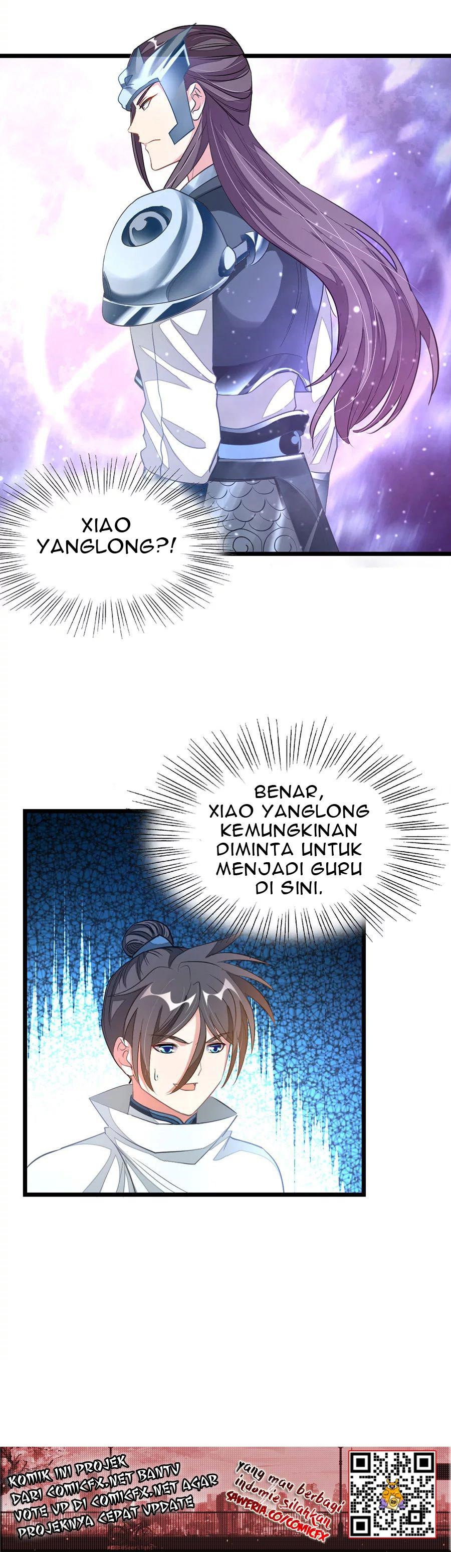 jiuyang-shenwang - Chapter: 137