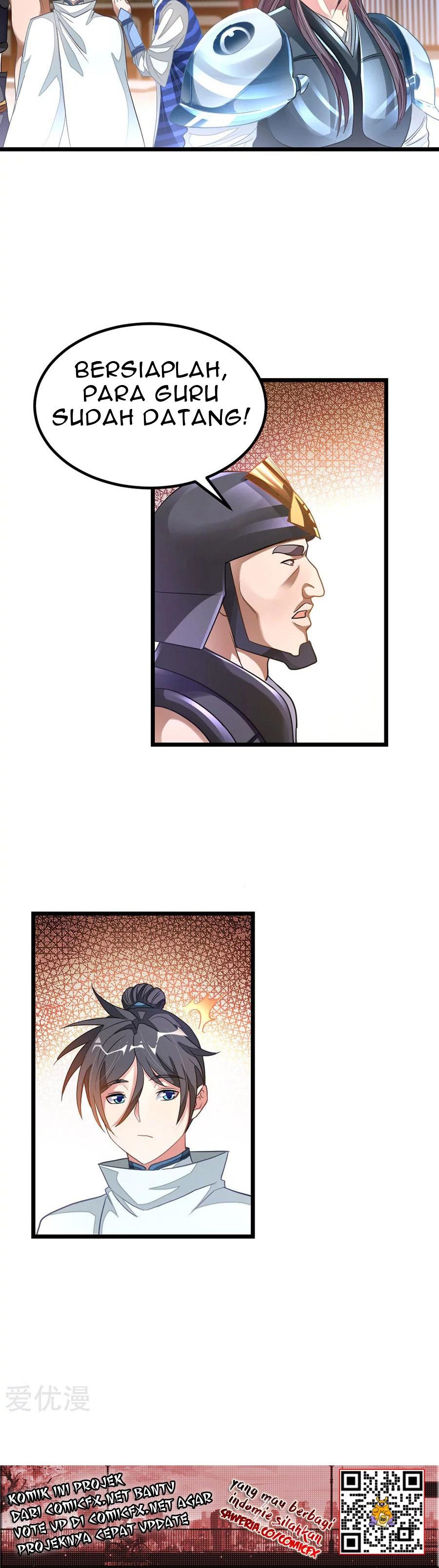 jiuyang-shenwang - Chapter: 137
