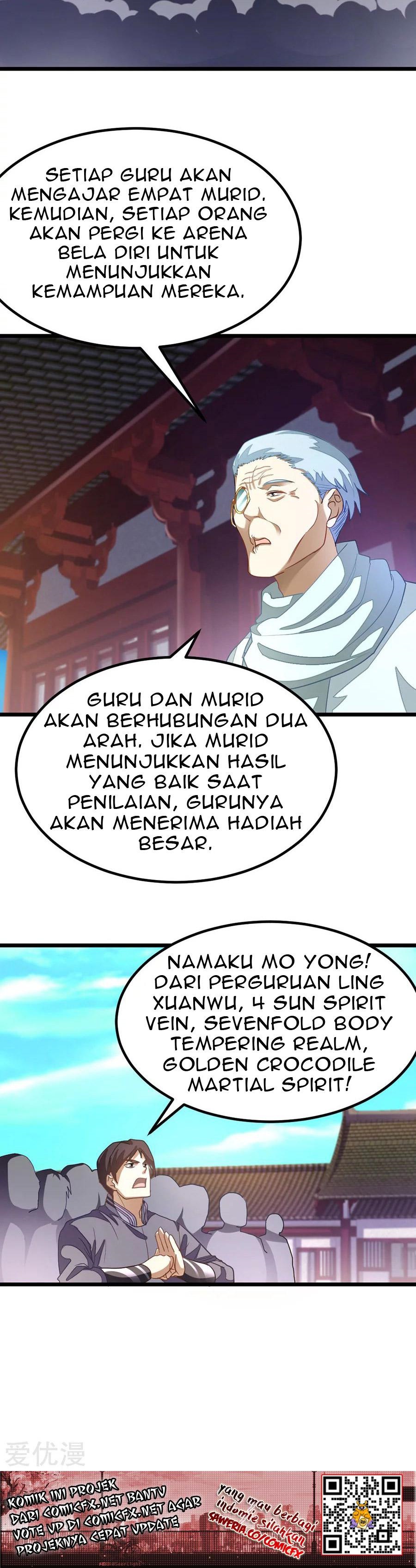 jiuyang-shenwang - Chapter: 137