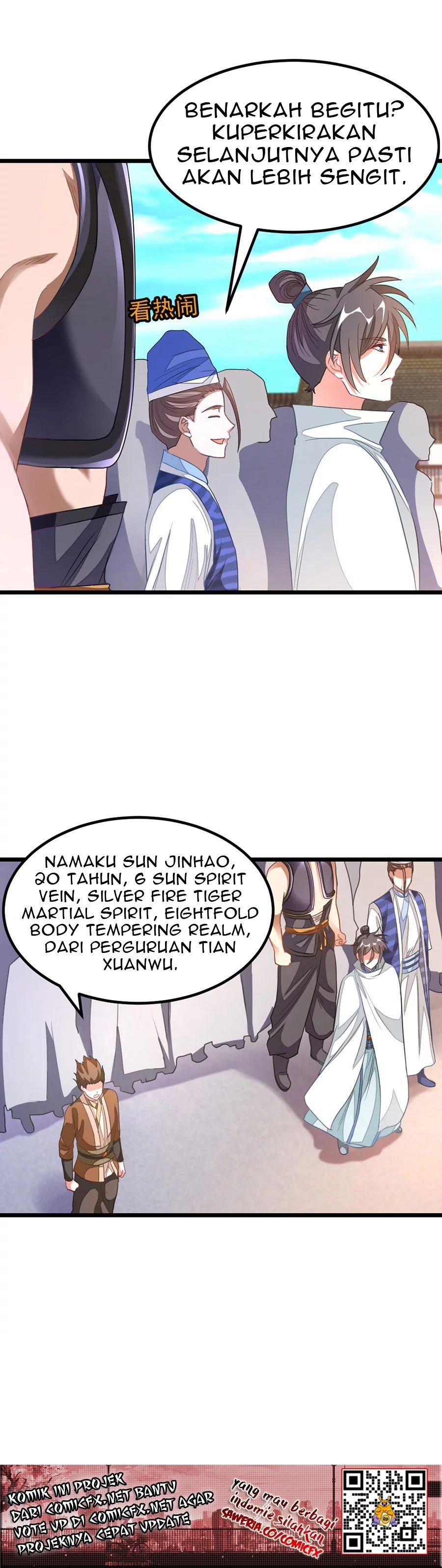 jiuyang-shenwang - Chapter: 137