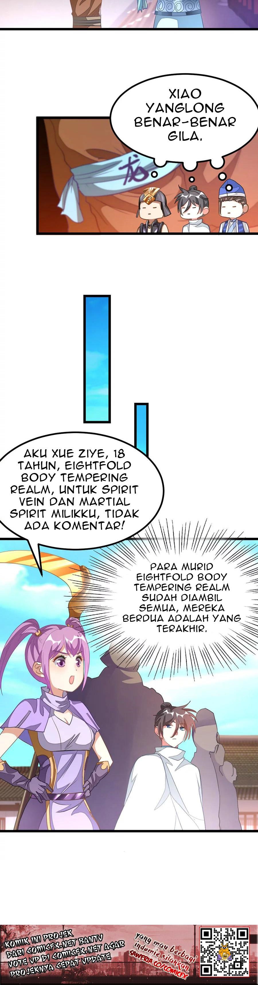 jiuyang-shenwang - Chapter: 137