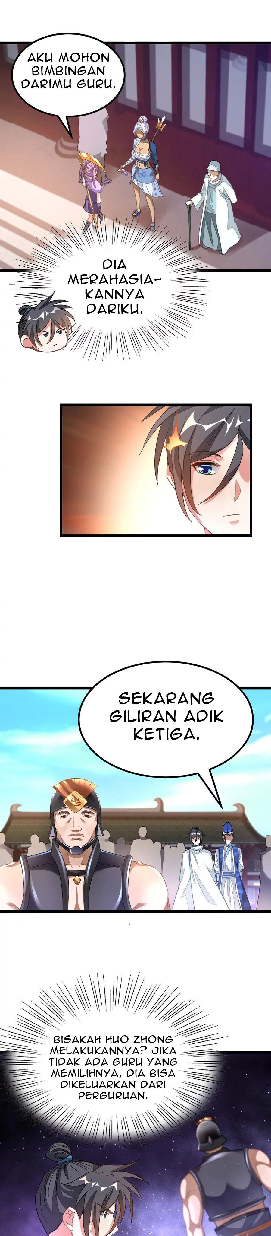 jiuyang-shenwang - Chapter: 137