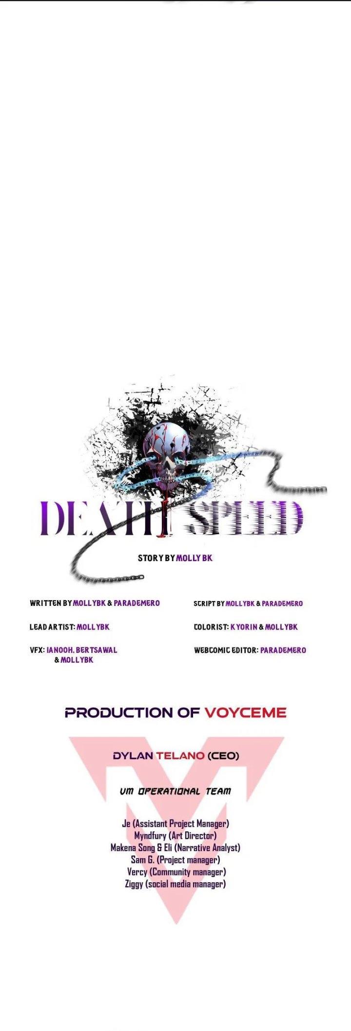 death-speed - Chapter: 2