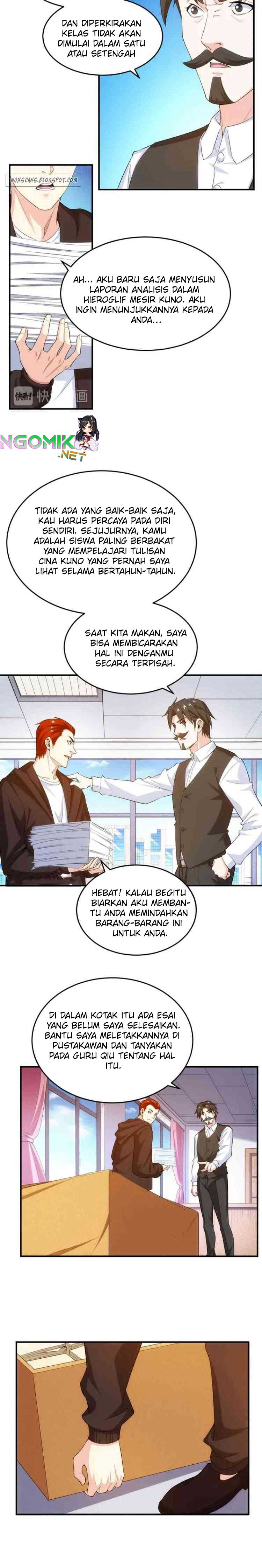 rich-player - Chapter: 166