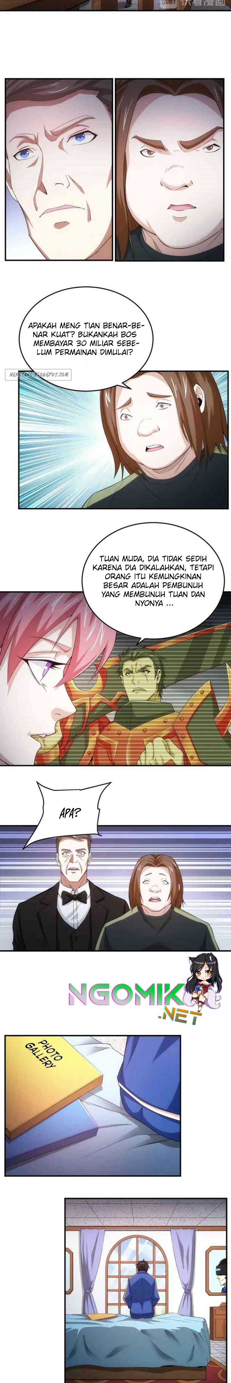 rich-player - Chapter: 166