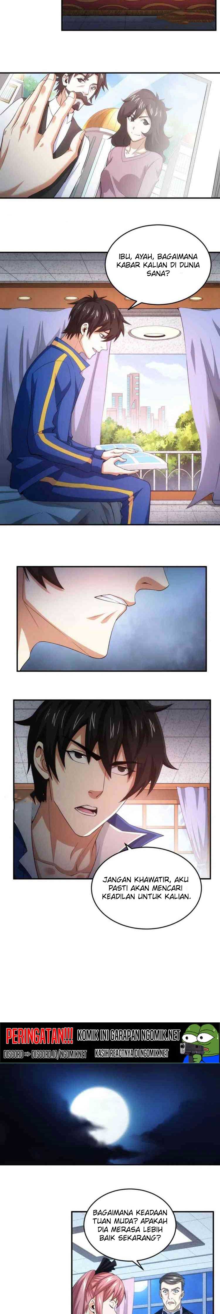 rich-player - Chapter: 166