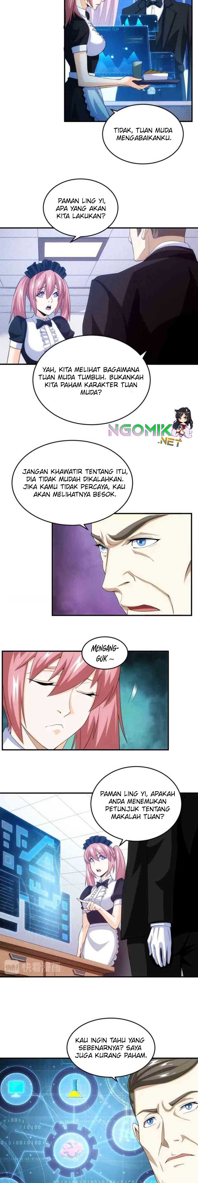 rich-player - Chapter: 166