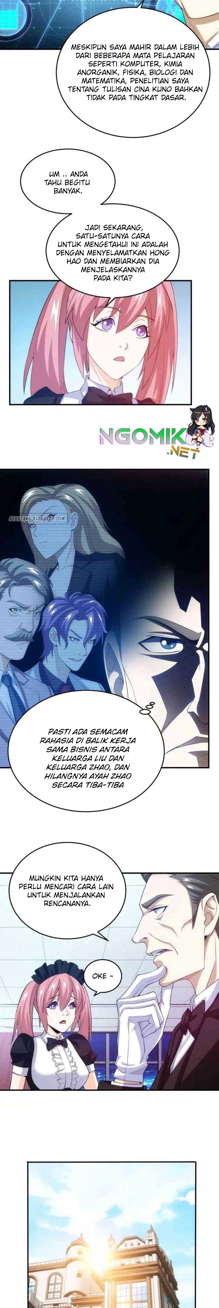rich-player - Chapter: 166