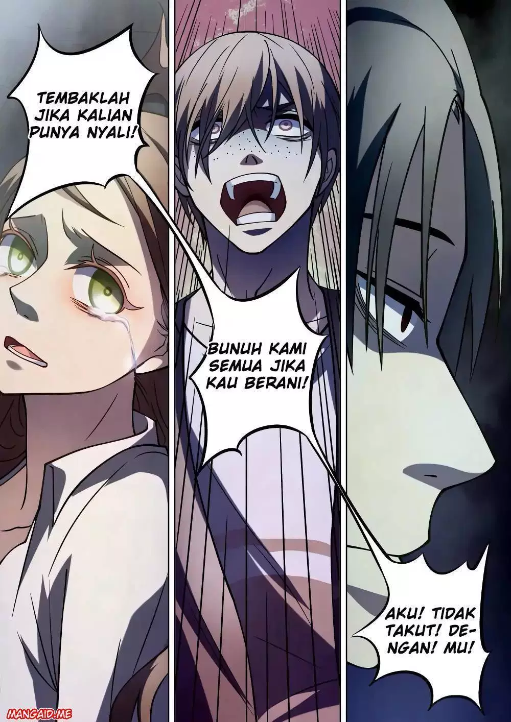 the-last-human - Chapter: 100