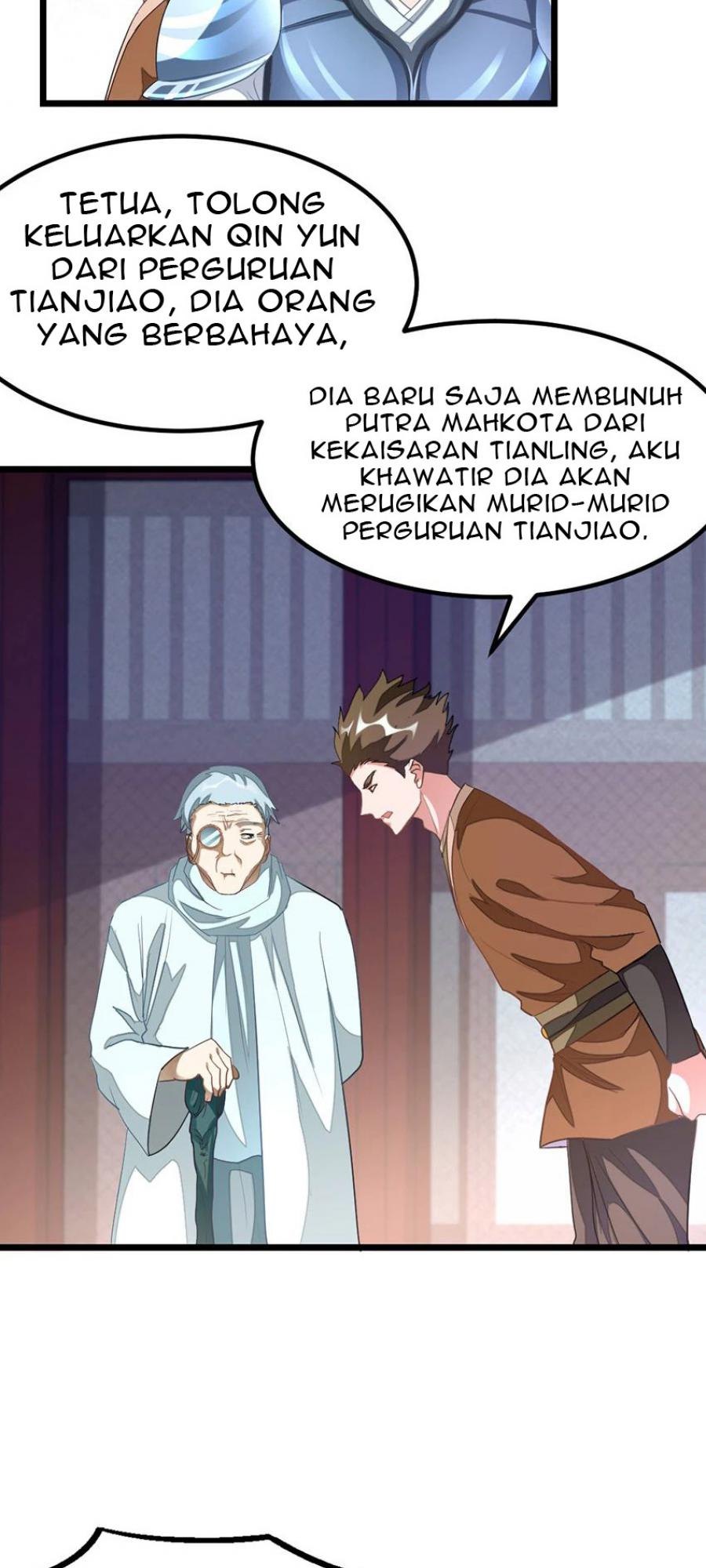 jiuyang-shenwang - Chapter: 138