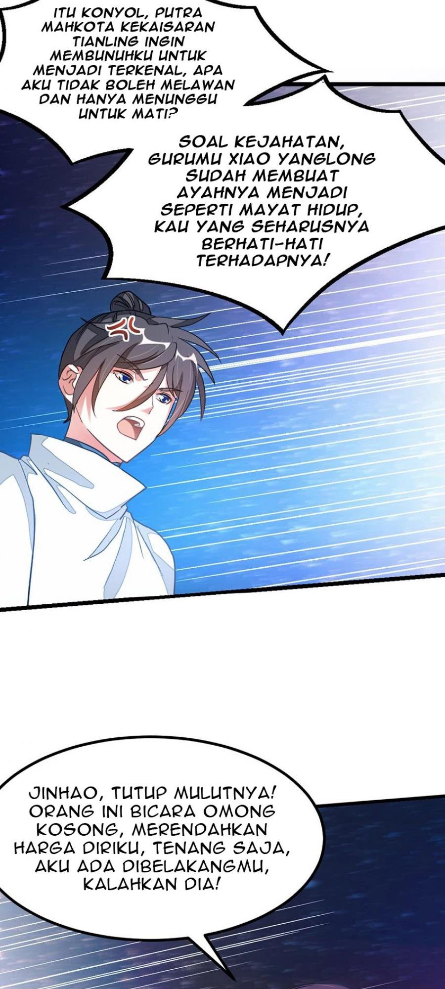 jiuyang-shenwang - Chapter: 138