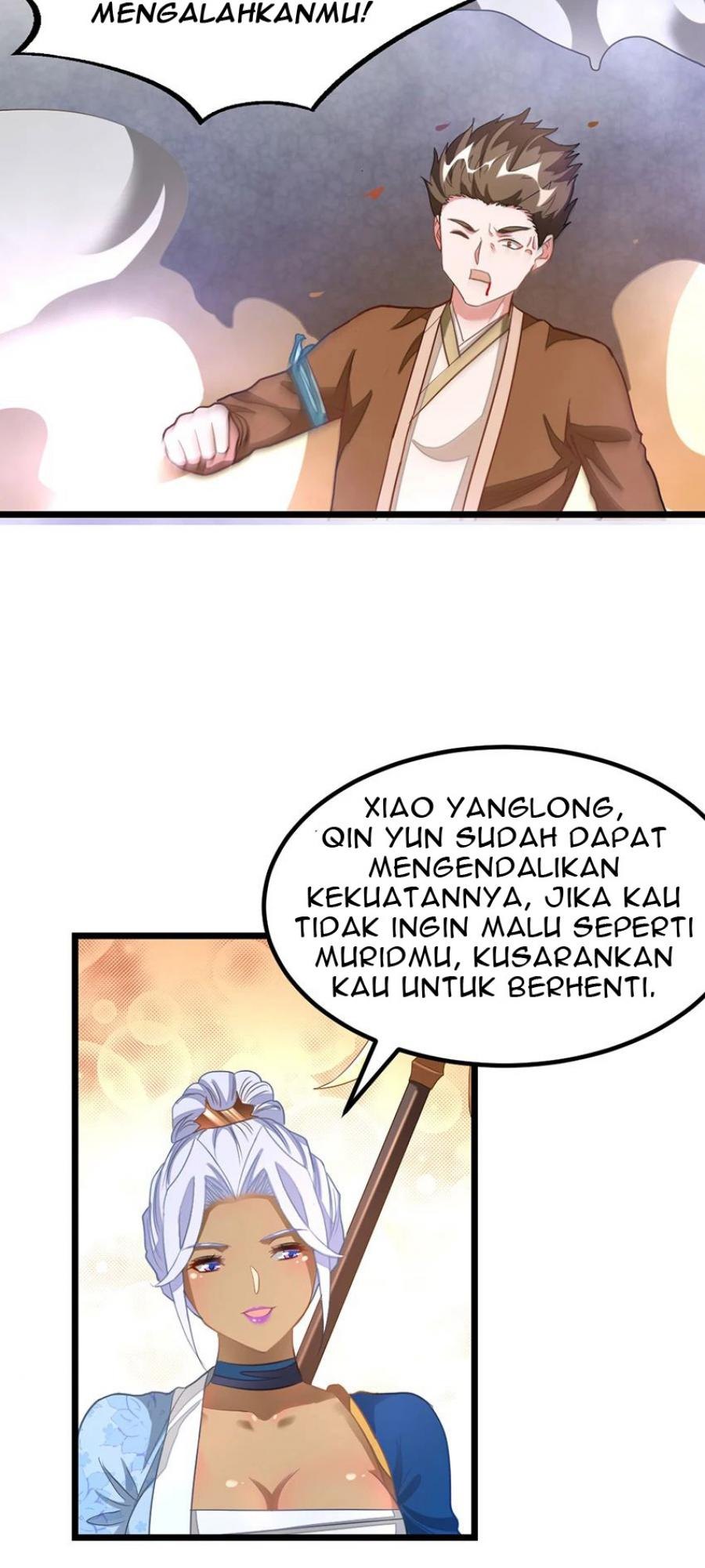 jiuyang-shenwang - Chapter: 138