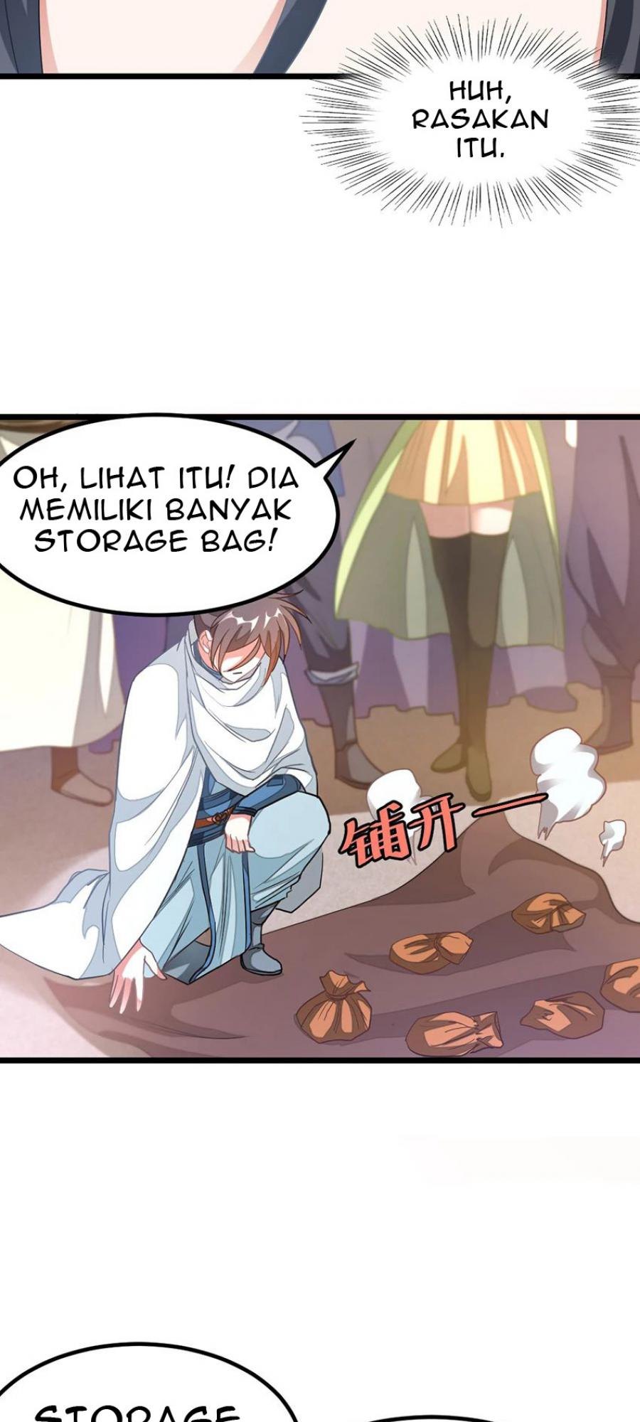 jiuyang-shenwang - Chapter: 138