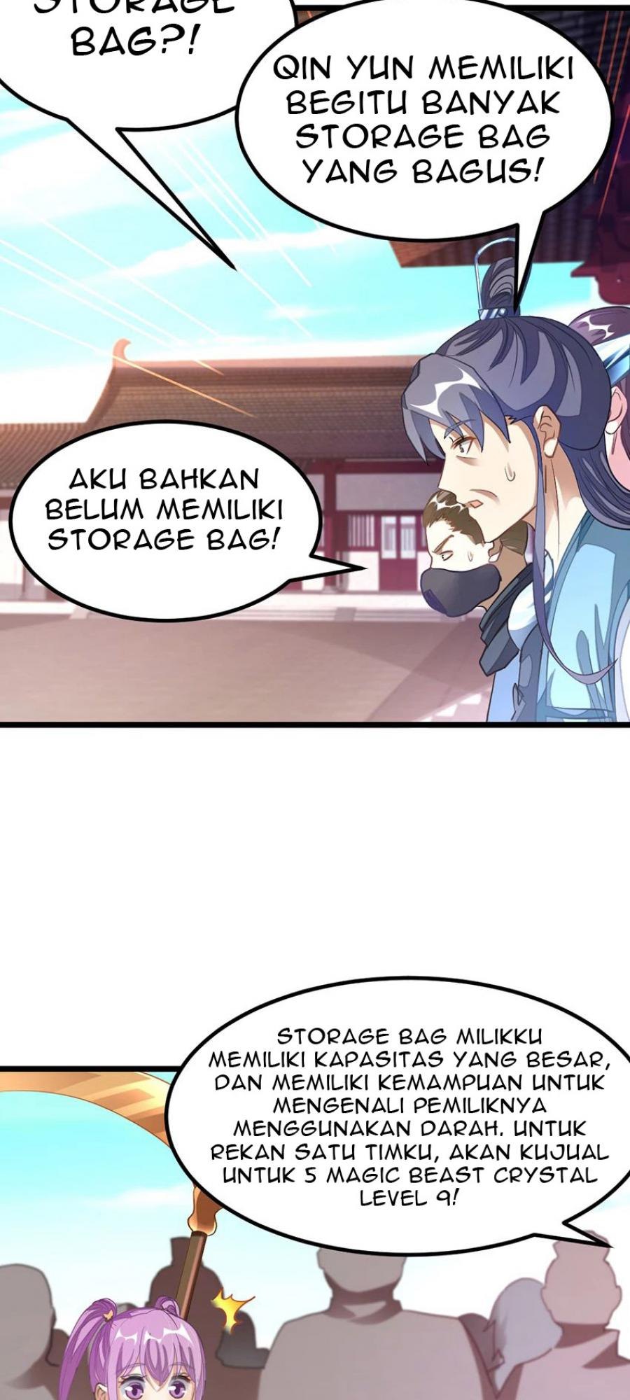 jiuyang-shenwang - Chapter: 138