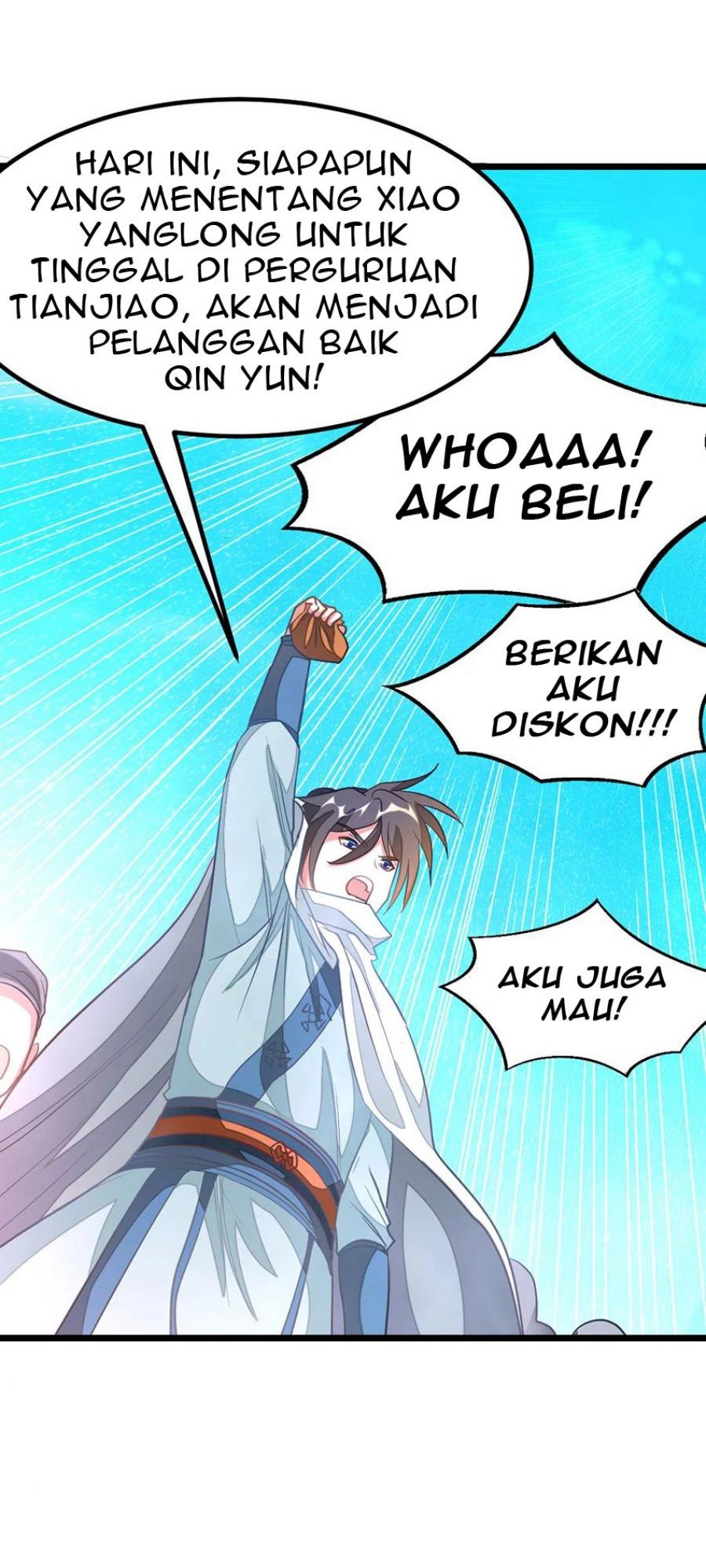 jiuyang-shenwang - Chapter: 138