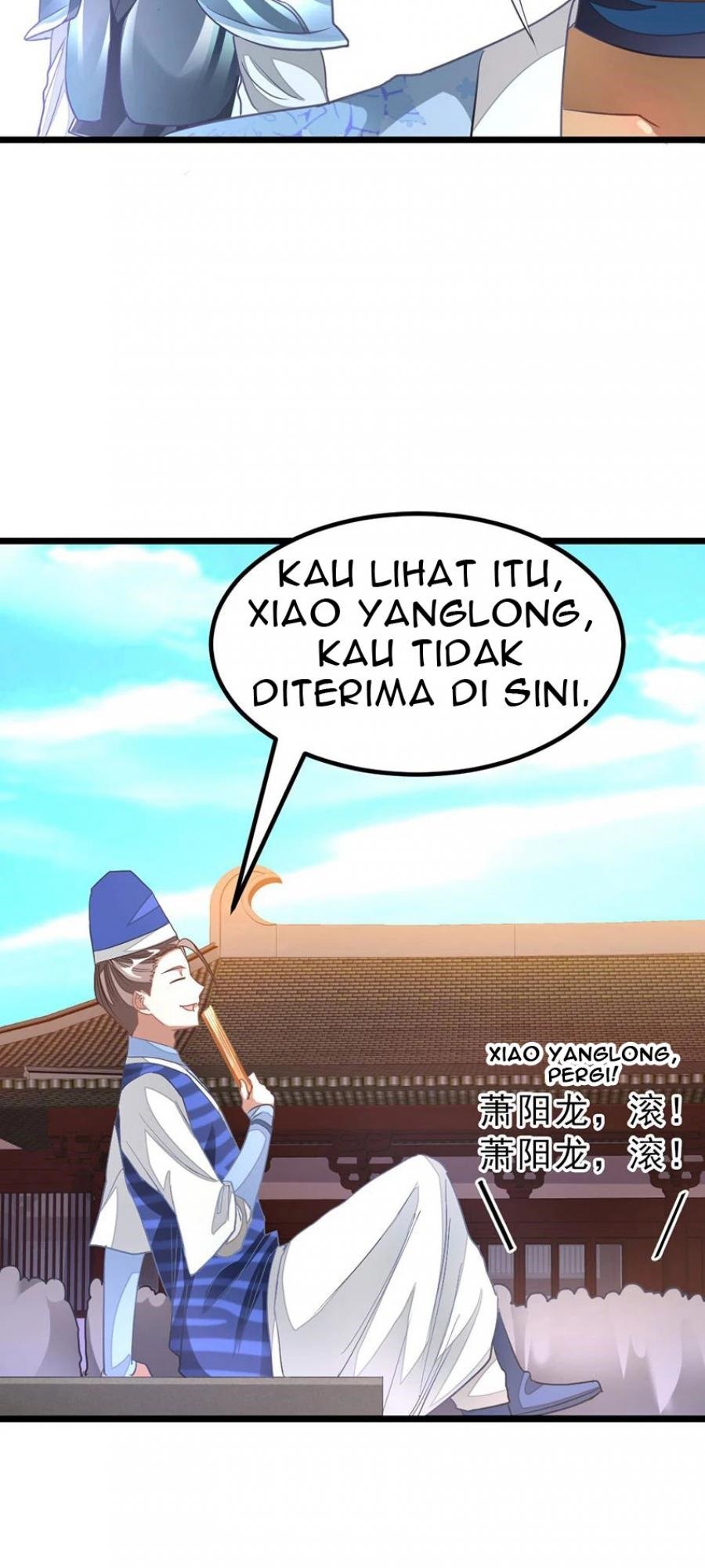 jiuyang-shenwang - Chapter: 138