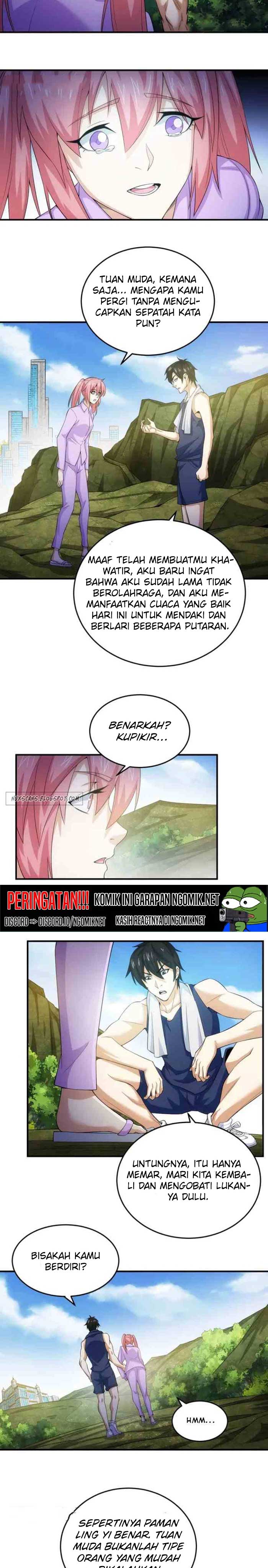 rich-player - Chapter: 167