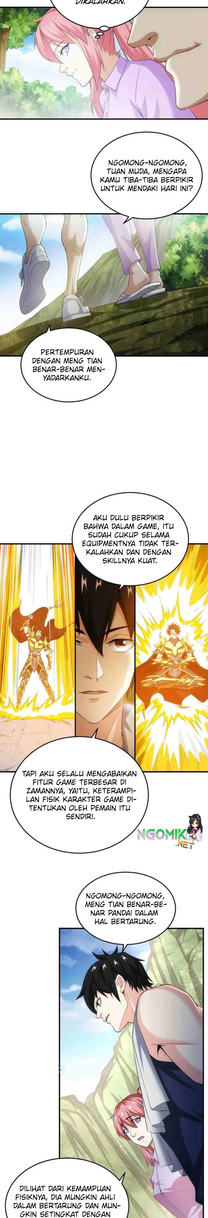 rich-player - Chapter: 167